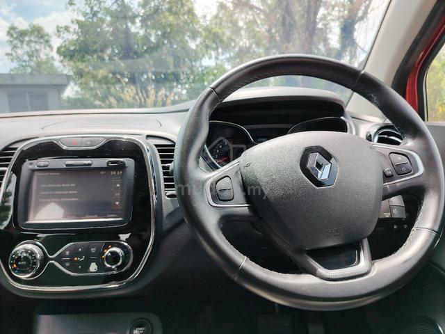 2017 Renault CAPTUR 1.2 (CKD) J87 (A) - 4