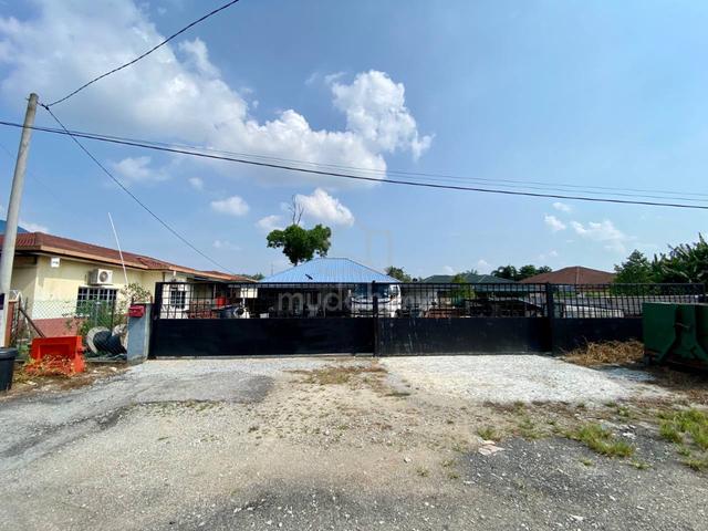 FREEHOLD INFRA READY 5400ft Bungalow Land Dato Abu Bakar Baginda Bangi 1