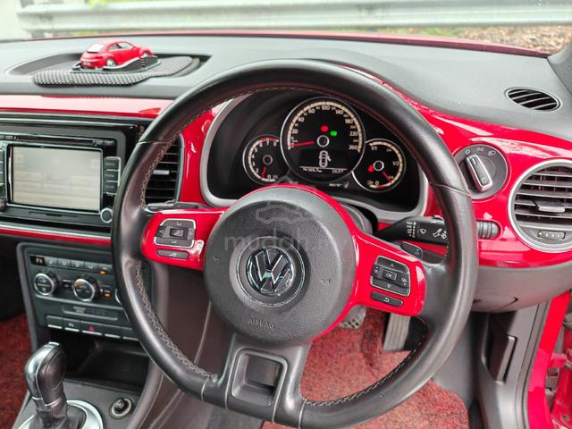 2013 Volkswagen BEETLE 1.2 TSI (A) - 3