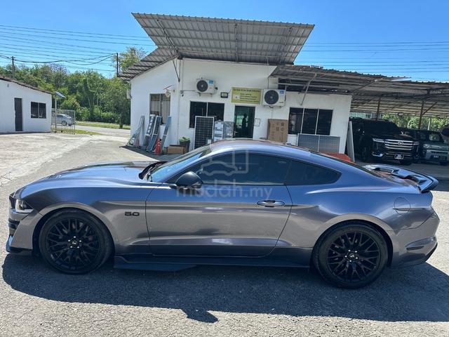 2020 Ford MUSTANG GT 5.0L (A) - 5