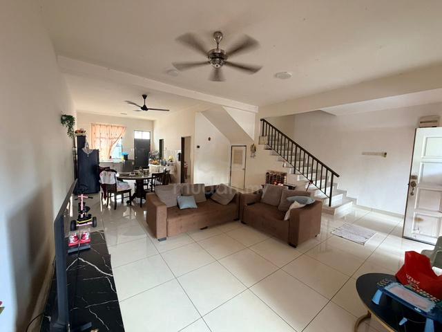 [Facing Garden] Double Storey , Camelia, Saujana Rawang , Rawang 1