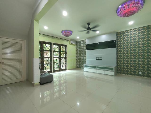 Corner Lot & Ground Floor Duplex Townhouse @ Avenue 2, BTHO, Cheras 1
