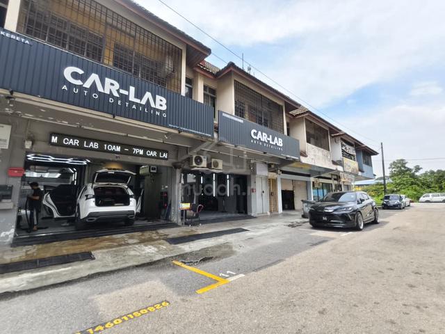 Jalan Sagu 5, Taman Daya GF 1