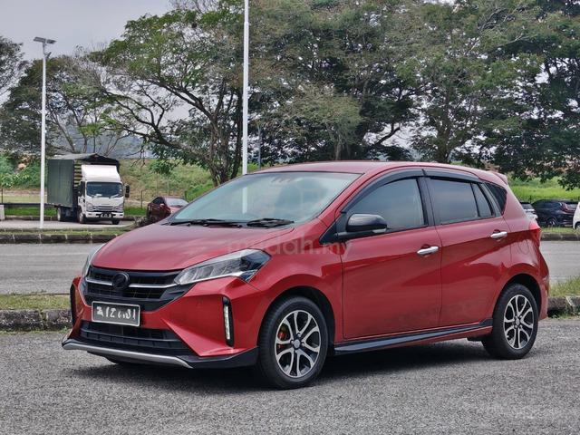 2022 Perodua MYVI 1.5 AV (A) - 3