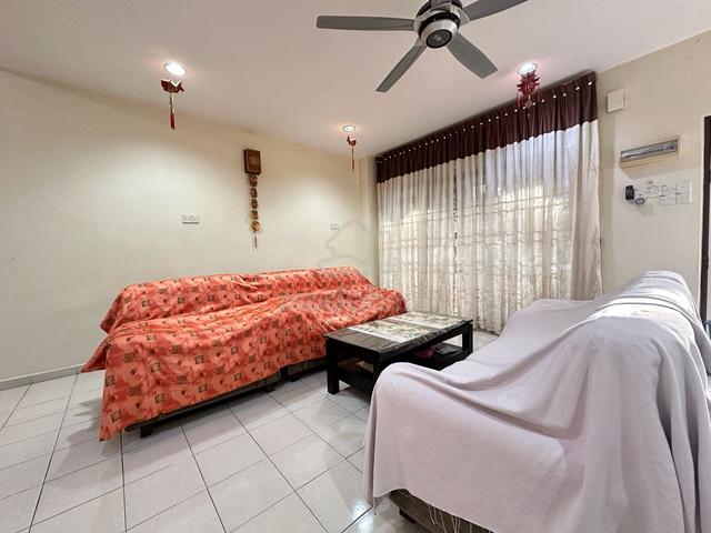 Taman Sinar Intan 2 Storey Terrace House For Sale 1