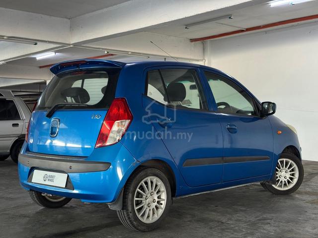 2010 Hyundai I10 1.1 STANDARD SPEC (A) WHOLE SALE - 3