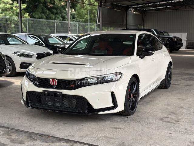 2025 Honda Fl5 Type R - 1