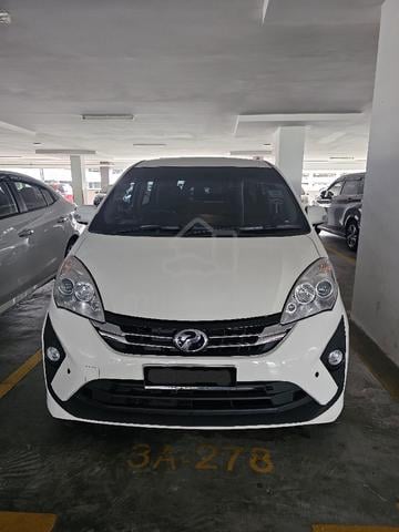 2021 Perodua ALZA 1.5 EZ STANDARD FACELIFT (A) - 1