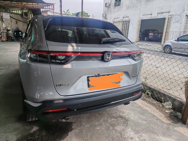 2023 Honda HR-V 1.5 TURBO V (A) - 2