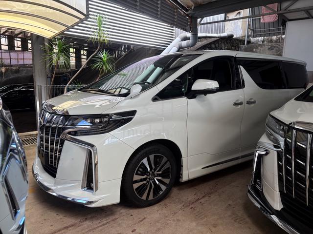 2022 Toyota ALPHARD 2.5 SC MODELLISTA 360 BSM PB - 3