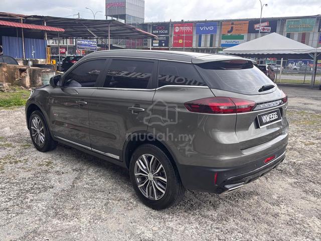 2023 Proton X70 1.5 EXECUTIVE 2WD MY22 MC (A) - 2