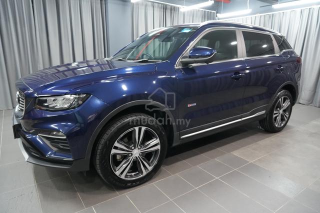 2024 Proton X70 1.5 PREMIUM MC FACELIFT (A) - 5