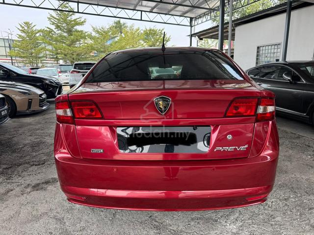 2016 Proton PREVE 1.6 EXECUTIVE (A) Full Loan - 4