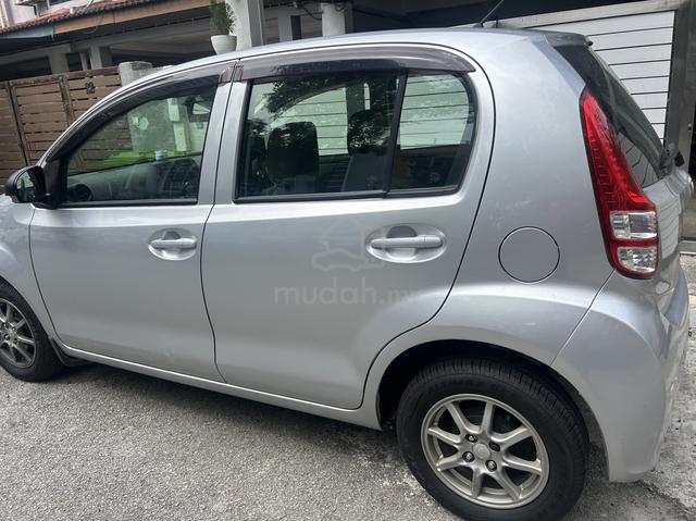 2013 Perodua MYVI 1.3 EZ STANDARD (A) - 2