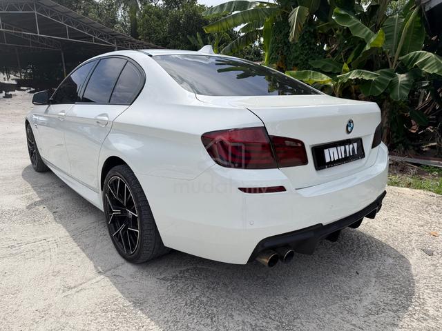 2013 Bmw 528i 2.0 M SPORT (A) CkD LikeNeW - 4