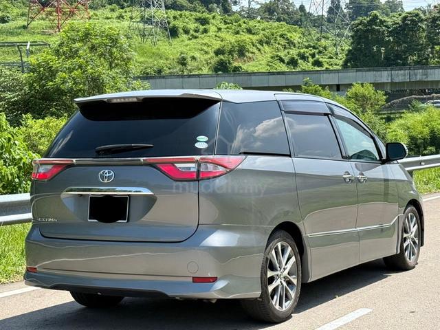 2016 Toyota ESTIMA 2.4 FACELIFT (BANK LOAN 6 YEAR) - 2