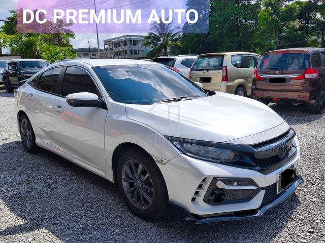 2021 Honda CIVIC 1.8 S (A) - 1