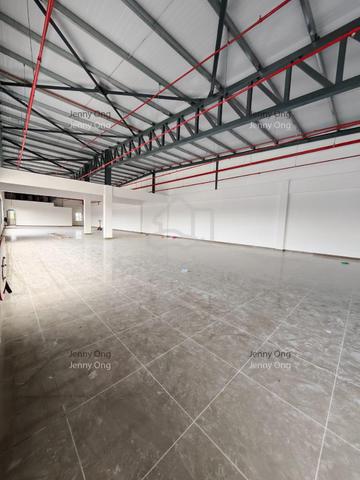 1.5 Sty Factory Factory At Jalan Baru,Perai For Sale 1