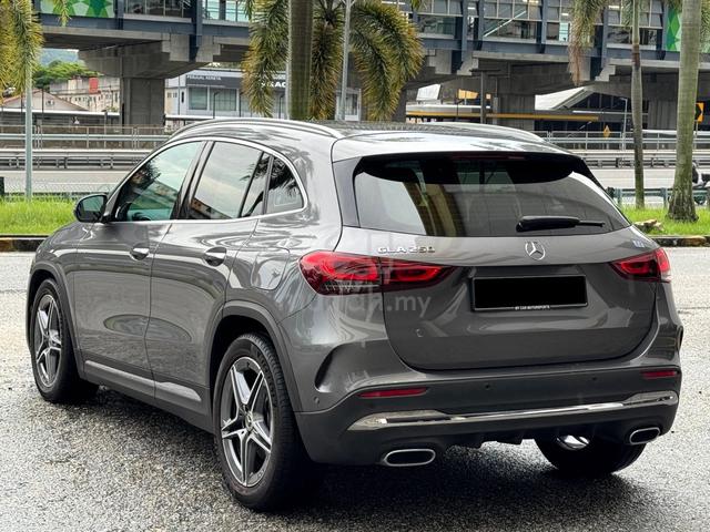 2021 Mercedes Benz GLA250 AMG LINE 2.0 X156 SUV - 3