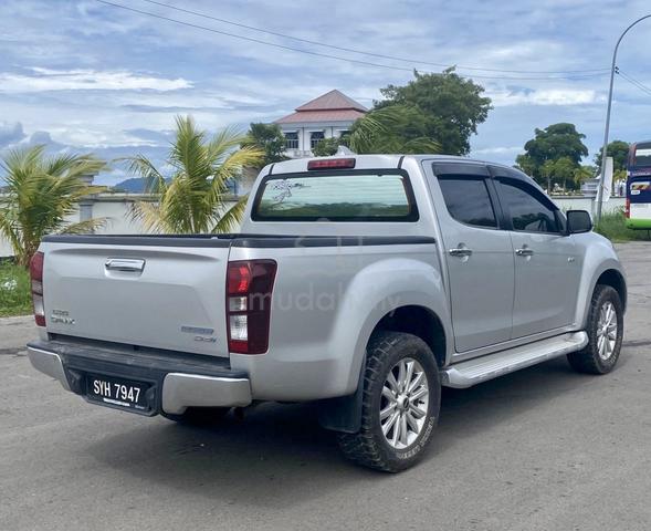 Full Loan 2020 Isuzu D-MAX 1.9L Manual - 2