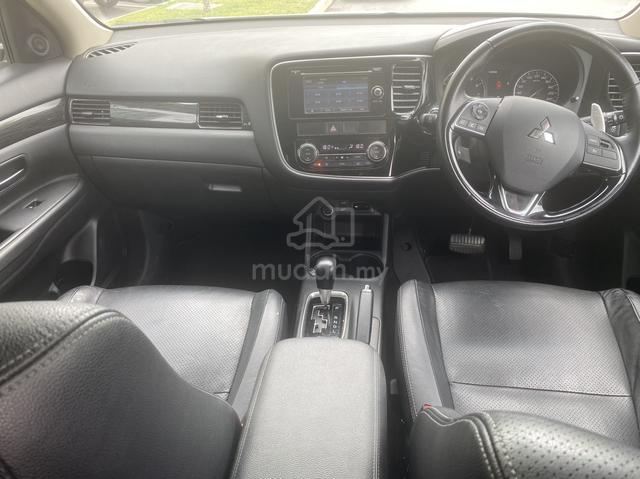 2016 Mitsubishi OUTLANDER 2.4 (A) - 5