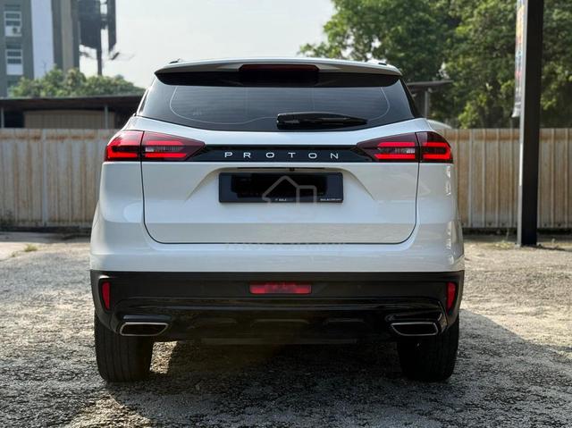 2022 Proton X70 1.8 PREMIUM 2WD (A) FSR low mil - 5