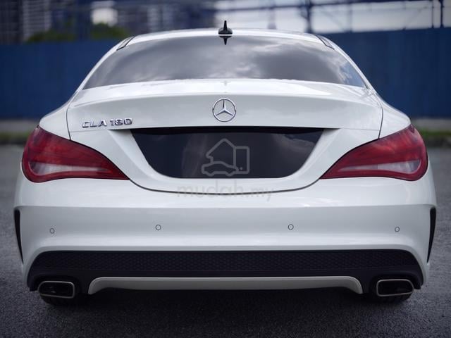 2015 Mercedes Benz CLA180 AMG CLA 180 - 4