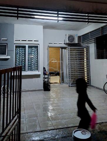 Rumah Teres 1 Tingkat Taman Amanah Jenjarom 1