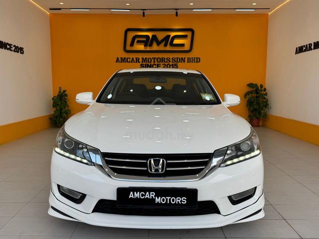 ORi 2014 Honda ACCORD 2.0 (A) VTi-L 1 OWNER TIPTOP - 5