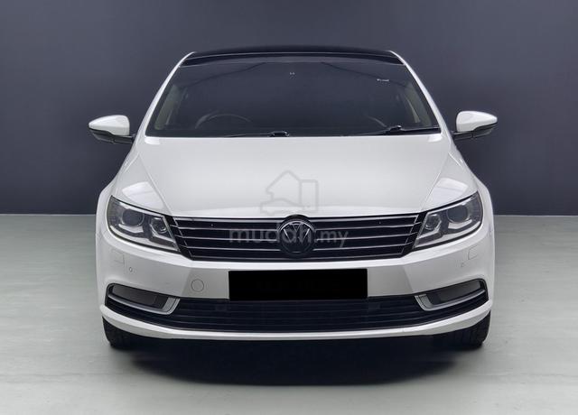 2013 Volkswagen CC 1.8 TSI SPORT Akrapovic Sunroof - 3
