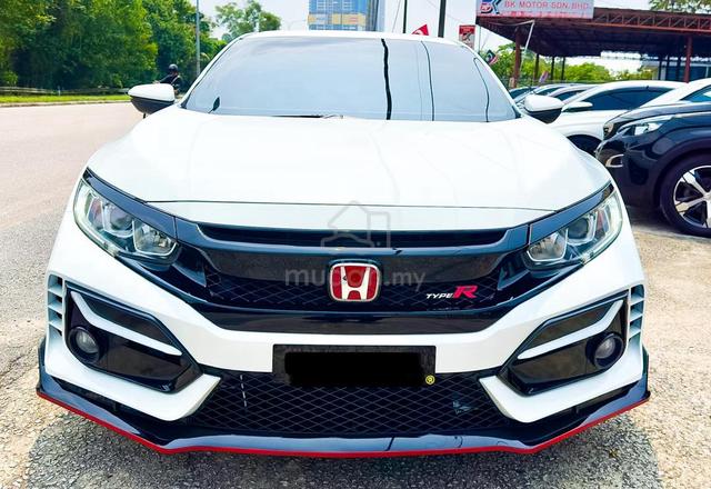 2019 Honda CIVIC TYPE-R BODY 1.8 5 STAR 🌟 - 2