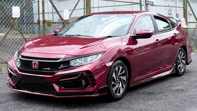 2017 Honda CIVIC 1.8 S i-VTEC (A) WRT 3YRS FORU - 3