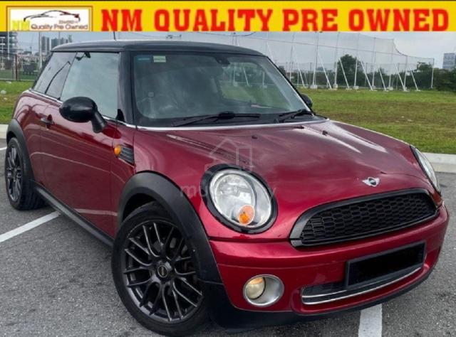 Mini COOPER R56 1.6(A)FACELIFT LIMITED COLLECTION - Cars for sale in ...