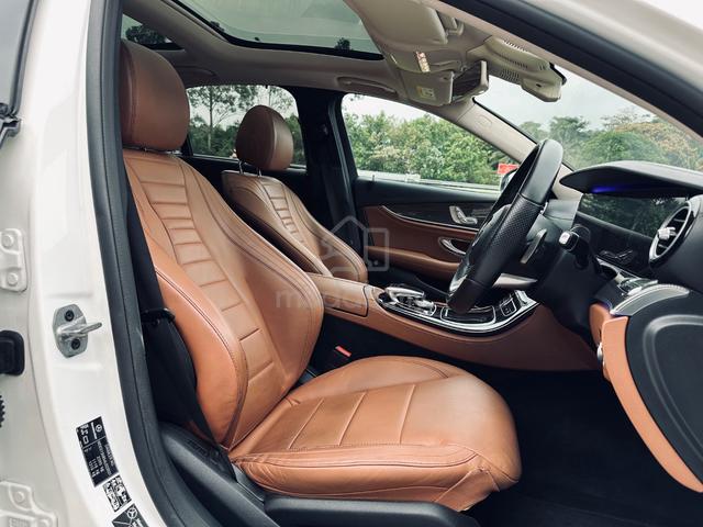 2019 Mercedes Benz E-CLASS 2.0 E350 AMG LINE (CKD) - 5