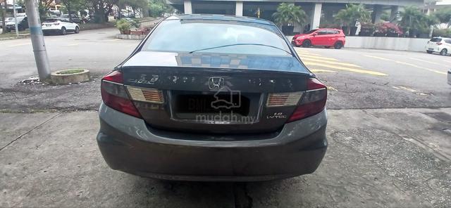 2004 Honda CIVIC 1.7 VTEC (A) - 3
