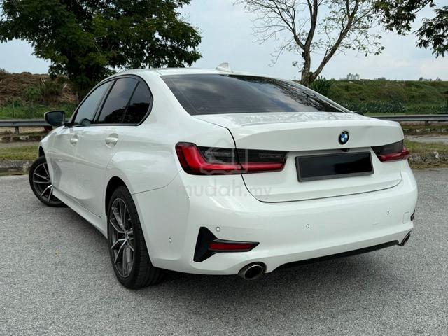 2020 Bmw 320i 2.0 SPORT (A) LADY OWNER , 60K+ MILE - 3