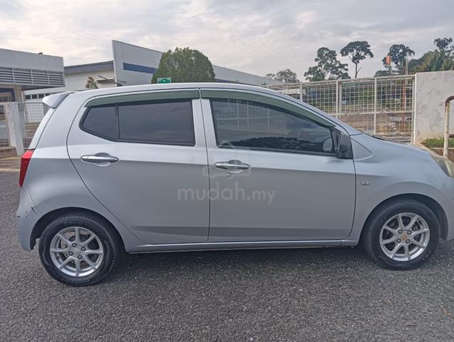 2015 Perodua AXIA 1.0 E MY14 B200 (M) - 1
