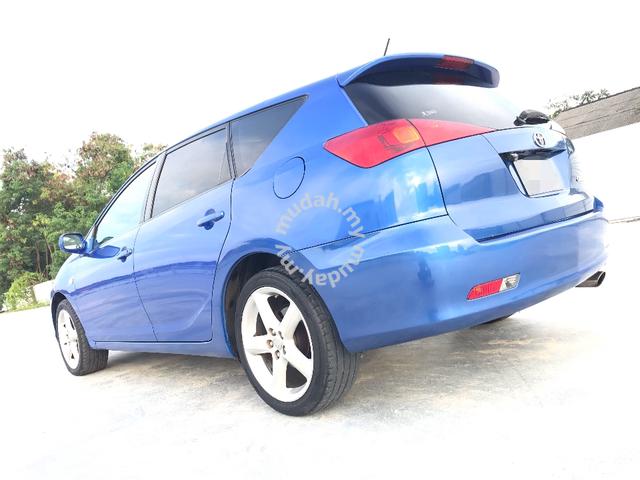 Toyota CALDINA 2.0 ZT GT4(A)NEW FACELIFT/LOW MILE - 4