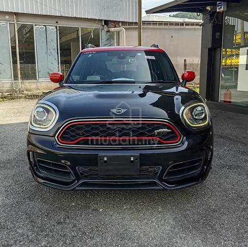 2020 Mini Countryman JCW 2.0 - 1