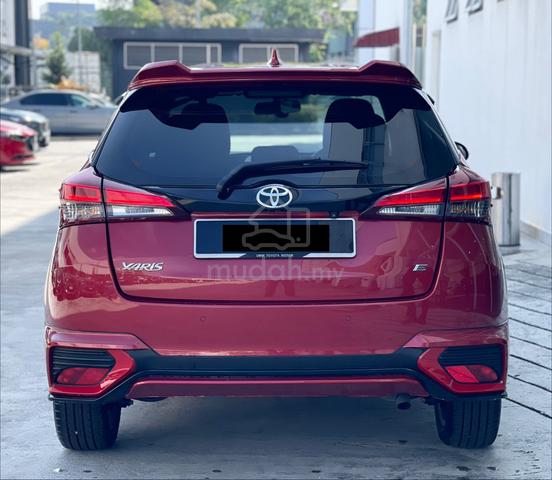 2019 Toyota Yaris 1.5E Low Mileage - 4