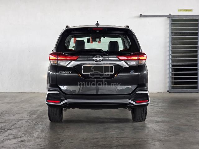 2020 TOYOTA RUSH 1.5 S 7 SEATER 5 Year Warranty - 3