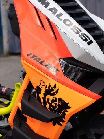 (Limited Stock) Dragster 300 Malossi  - photo 9 of 10