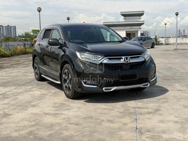 2018 Honda CR-V 1.5 TC-P 2WD (A)HOND FULL SRV REC - 1