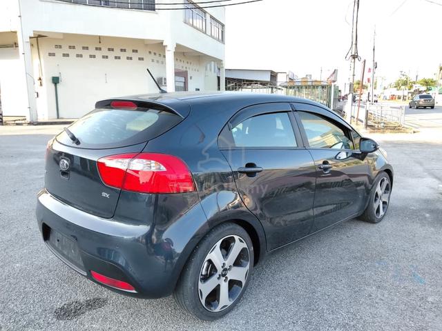 2013 Kia RIO 1.4 UB (A) SUNROOF PUSHSTART - 4