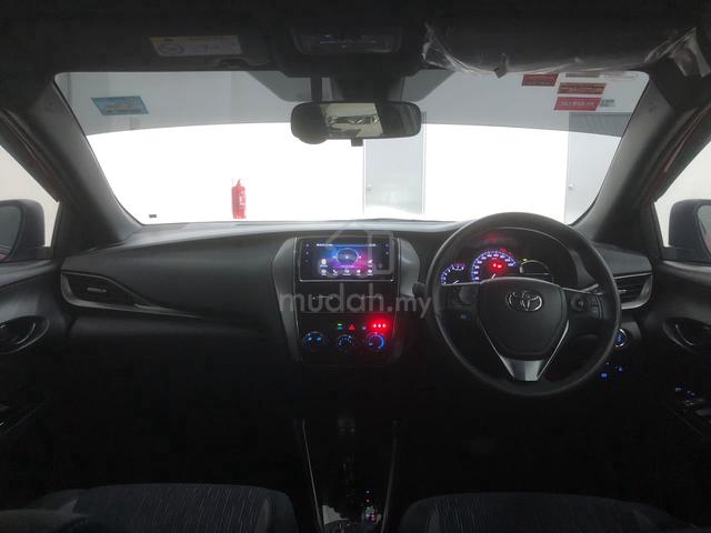 2023 Toyota YARIS 1.5 E MY19 FACELIFT (A) - 4