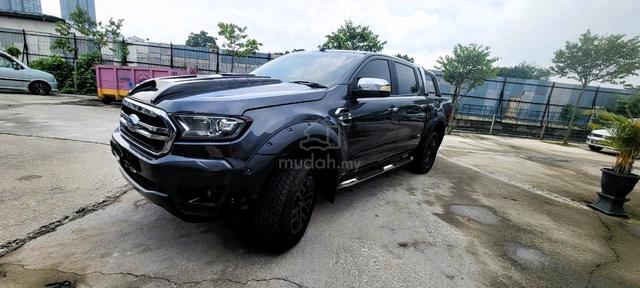 2014 Ford RANGER 2.2 XLT  (A) - 4