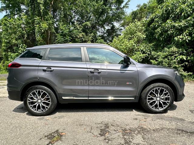 2022 Proton X70 1.8 PREMIUM X 2WD (A) - 5