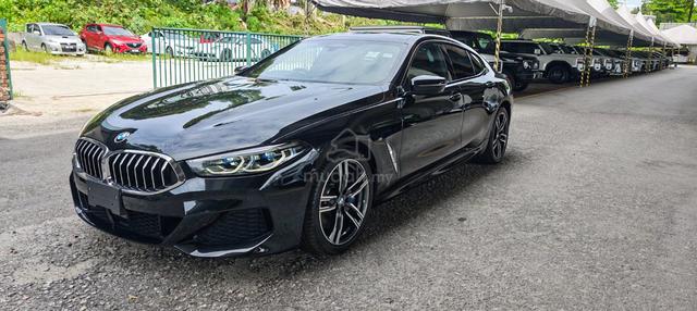 2021 Bmw 840i M SPORT 3.0L (A) SWAROVSKI GEARKNOB - 3
