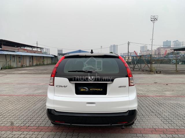 Honda CR-V 2.0 AUTO 2014 - 5