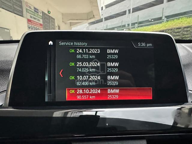 2019 Bmw X1 2.0 SDRIVE20I (CKD) DUAL CLUTCH F48 - 3